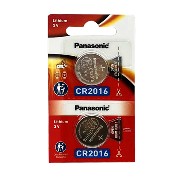 CR2016 Panasonic 2 viên