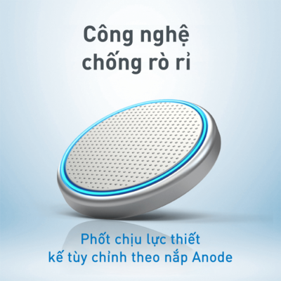Pin CR2025 Panasonic Lithium 3V Vỉ 5 Viên Chính Hãng 9 Pin CR2025 Panasonic