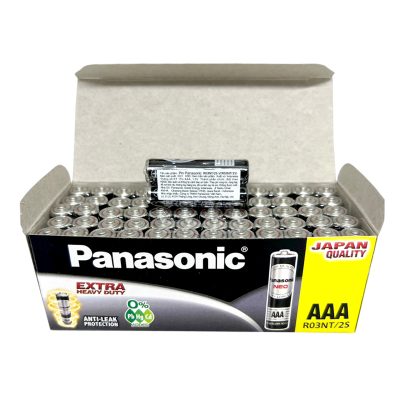 Pin AAA Panasonic Neo R03NT-2S Vỉ 2 Viên