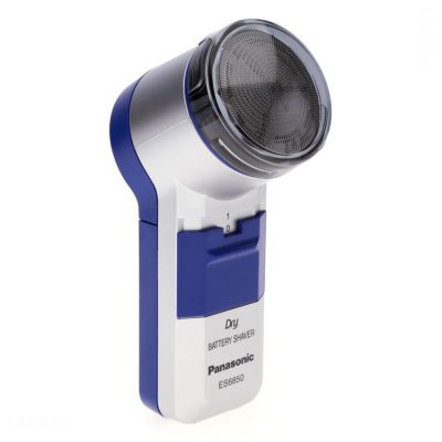 Máy Cạo Râu Panasonic ES6850 Tặng Kèm 2 Pin Evolta 9 Máy Cạo Râu Panasonic ES6850 Chính Hãng