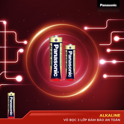 Giá pin AAA Panasonic bao nhiêu? Mua ở đâu rẻ, chính hãng 1 Giá pin AAA Panasonic hiện nay bao nhiêu và nên mua ở đâu để đảm bảo chính hãng?