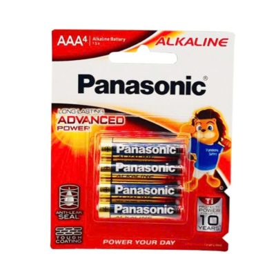Tìm hiểu dung lượng pin AAA Panasonic chi tiết từ A–Z 6 Chọn đúng loại pin theo nhu cầu sử dụng sẽ giúp tiết kiệm và đảm bảo hiệu quả lâu dài.