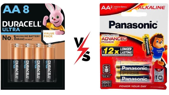 Pin AAA Panasonic và Duracell loại nào tốt hơn? So sánh chi tiết 2 So sánh chi tiết Pin AAA Panasonic và Duracell
