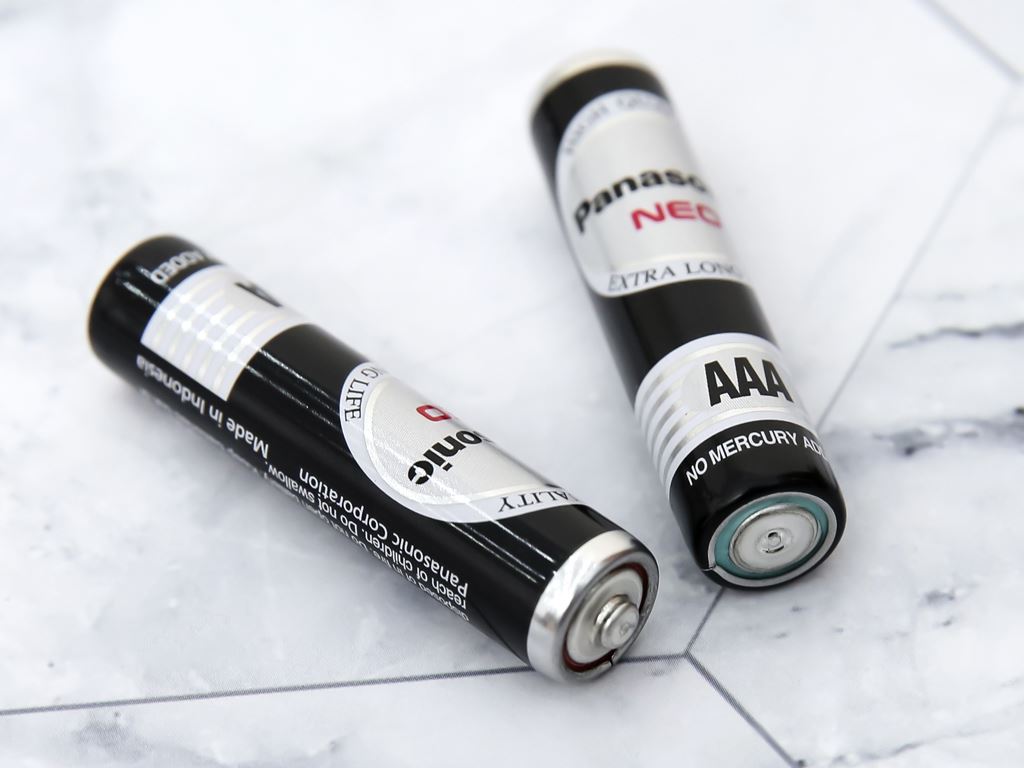 Giá pin AAA Panasonic bao nhiêu? Mua ở đâu rẻ, chính hãng