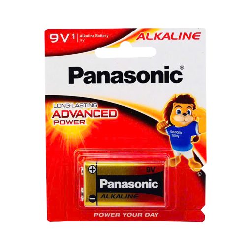 Pin alkaline 9V là gì? Ưu điểm và ứng dụng phổ biến 1 Pin alkaline 9V là gì? Ưu điểm và ứng dụng phổ biến