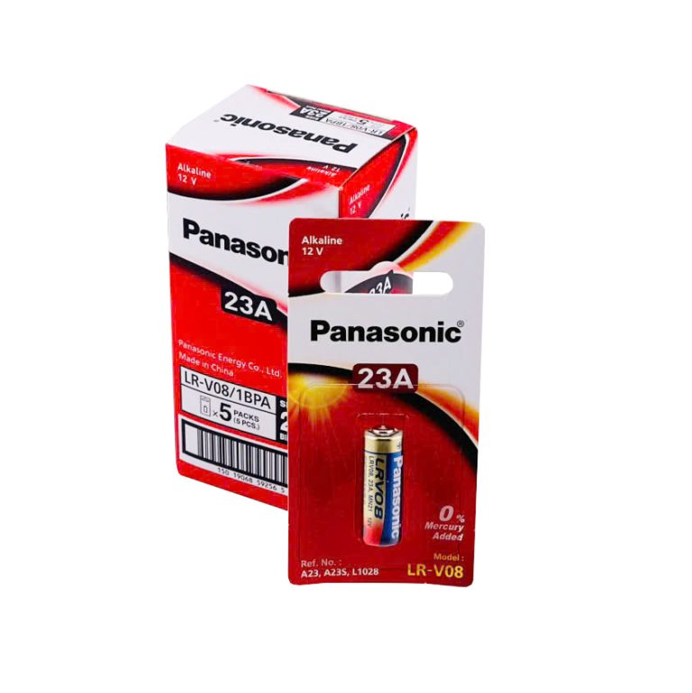 pin đũa Panasonic chính hãng