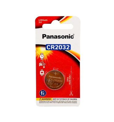 Pin CR2032 Panasonic có sạc được không? Hướng dẫn sử dụng đúng cách 3 Pin CR2032 Panasonic Vỉ 1 Viên Cao Cấp