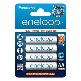 Pin tiểu Panasonic AAA có sạc được không? Giải đáp chi tiết 2 Pin tiểu Panasonic AAA là loại pin có kích thước nhỏ, thường được gọi là pin đũa hoặc pin tiểu nhỏ.