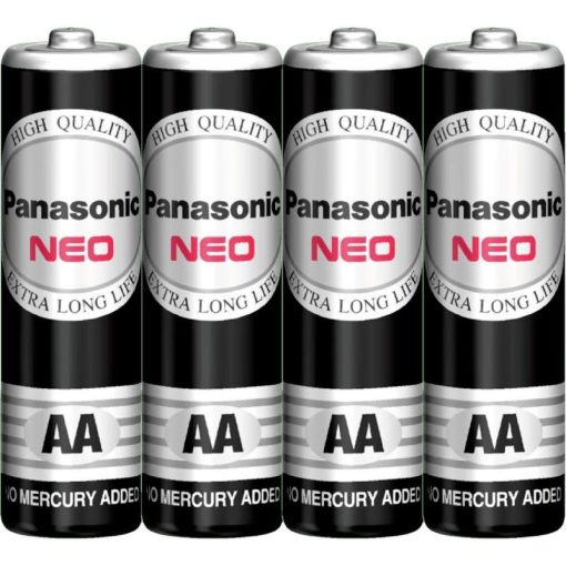 So sánh pin đũa Panasonic và Duracell: Loại nào bền hơn? 1 So sánh pin đũa Panasonic và Duracell: Loại nào bền hơn?
