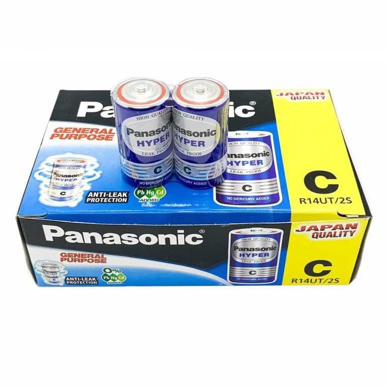 Pin trung Panasonic hyper 1