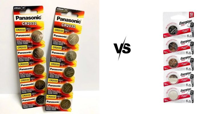 So sánh Pin 2032 Panasonic và Energizer nên chọn loại nào? 1 So sánh pin 2032 Panasonic và Energizer nên chọn loại nào?