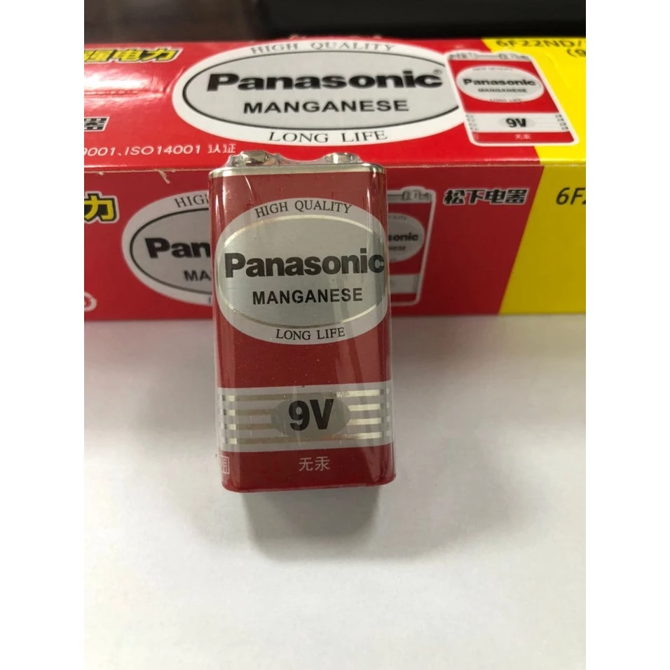 Pin Thành Nam là địa chỉ được nhiều khách hàng tin tưởng khi cần mua pin sạc 9V Panasonic chính hãng