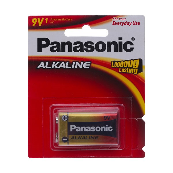 Nên mua pin 9V Panasonic hay pin khác để tiết kiệm chi phí? 2 Pin 9V Panasonic đặc biệt là dòng pin Alkaline, được đánh giá cao nhờ khả năng cung cấp nguồn điện ổn định và bền bỉ trong thời gian dài.