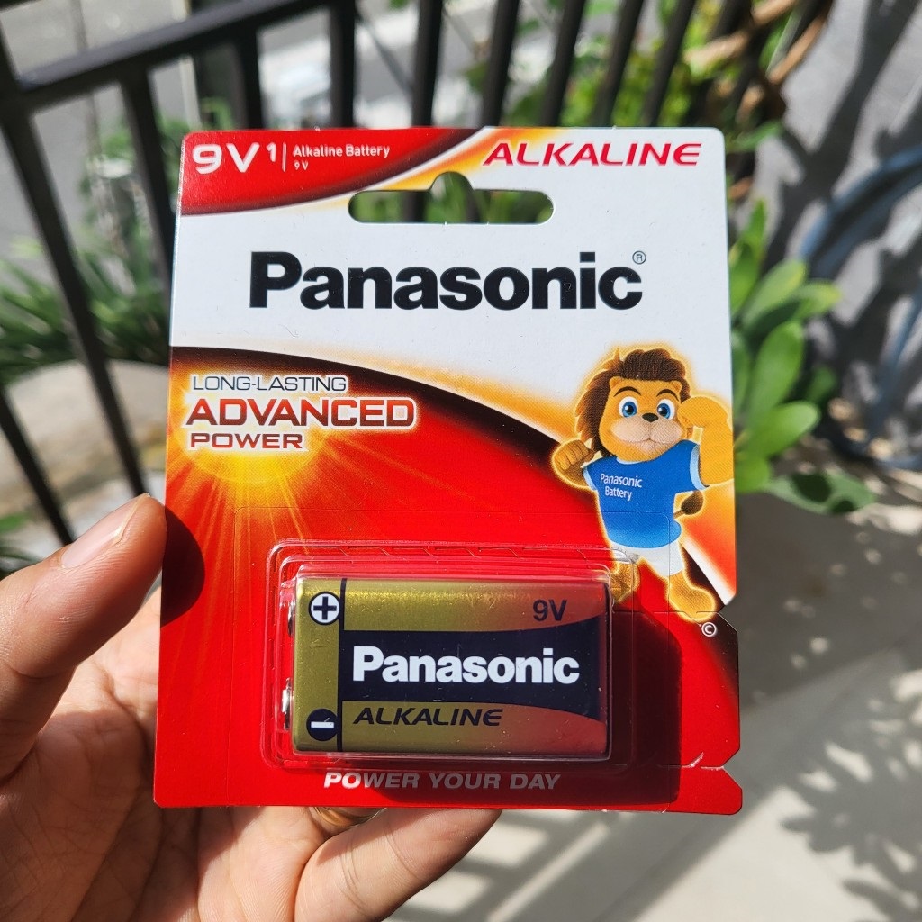 Nên mua pin 9V Panasonic hay pin khác để tiết kiệm chi phí? 3 Pin Thành Nam cung cấp pin 9V Panasonic chính hãng với mức giá cạnh tranh nhất