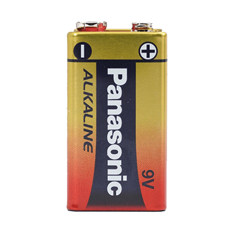 Nên mua pin 9V Panasonic hay pin khác để tiết kiệm chi phí? 1 Nên mua pin 9V Panasonic hay pin khác để tiết kiệm chi phí?