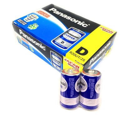 Đánh giá pin Panasonic đại : Độ bền và hiệu suất thực tế 2 pin dai panasonic chinh hang