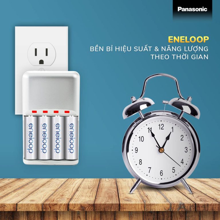pin sac eneloop panasonic 1