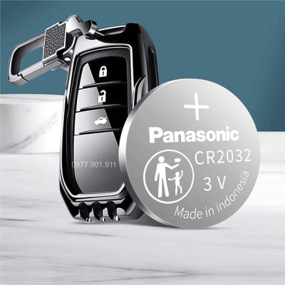 Pin CR2032 Panasonic có sạc được không? Hướng dẫn sử dụng đúng cách 2 Pin Panasonic CR2032 được sử dụng khá phổ biến trong đời sống hằng ngày