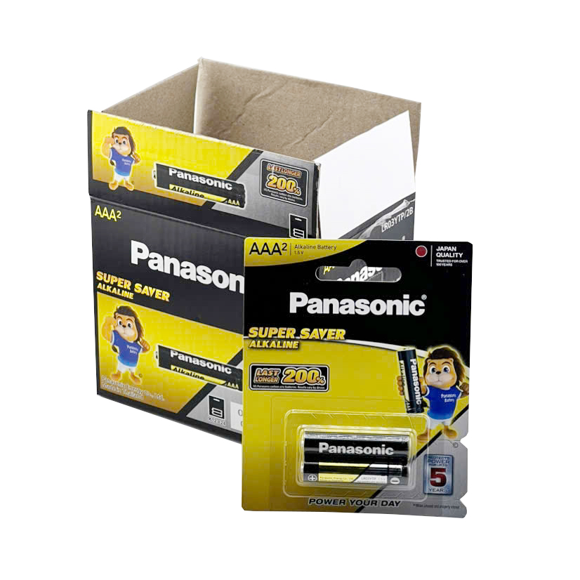 LR03YTP Panasonic SSV 1 LR03YTP Panasonic SSV 1