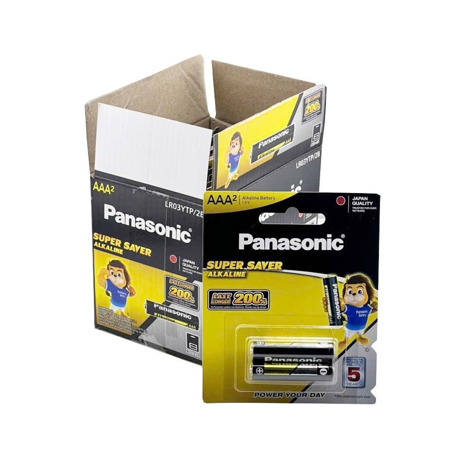 LR03YTP Panasonic SSV 2 LR03YTP Panasonic SSV 2