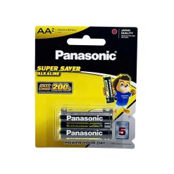 Pin Panasonic LR6YTP Super Saver Alkaline
