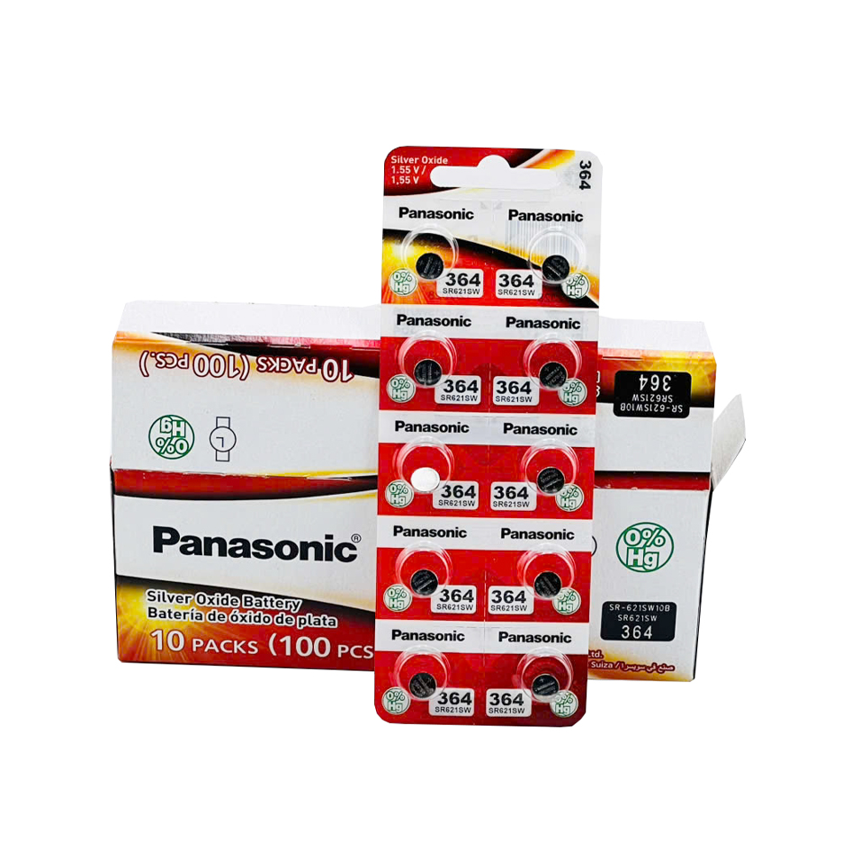 SR621 Panasonic Vỉ 10 Viên b SR621 Panasonic Vi 10 Vien b